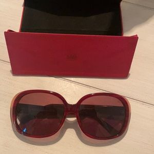Judith Leiber Sunglasses